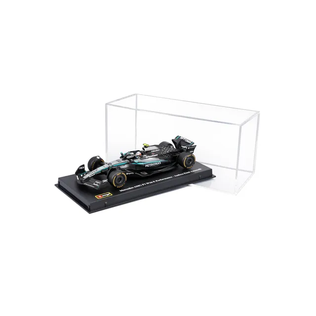 bburago-formula-1-mercedes-w16-modellauto-1-43-antonelli image 1