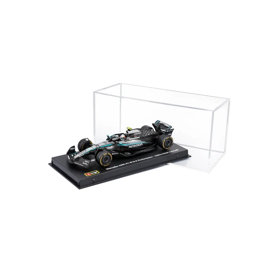 bburago-formula-1-mercedes-w16-modellauto-1-43-antonelli image 1