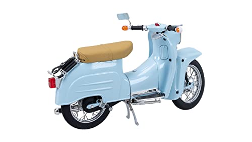 schuco-simson-schwalbe-kr51-1-modell-1-10-hellblau image 8