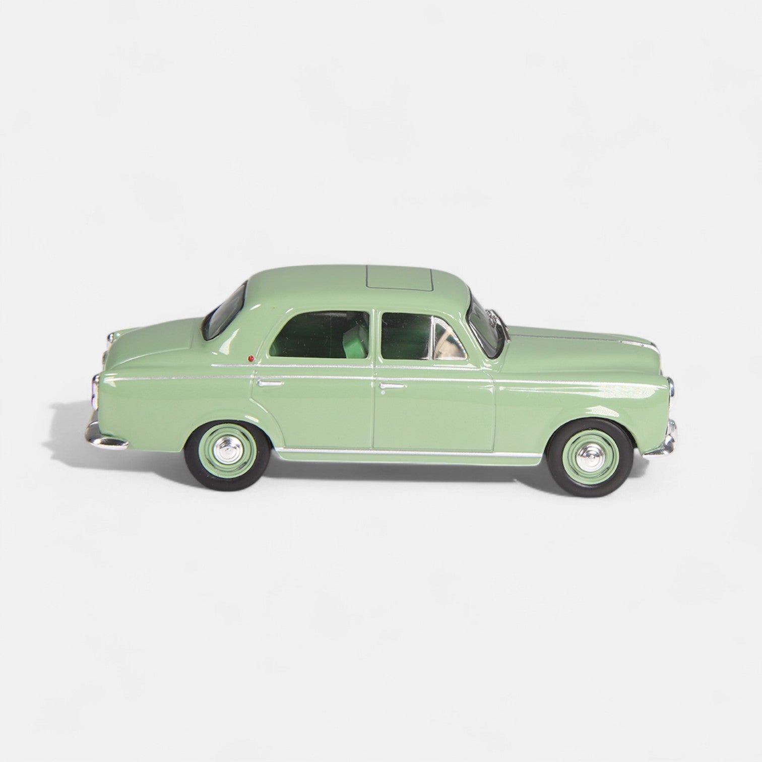 nzg-peugeot-403-oldtimer-modellauto-1-43-gr-n-limitiert-500 image 6