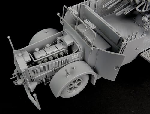 das-werk-dw35024-8-8cm-flak-auf-vomag-bausatz-1-35 image 8