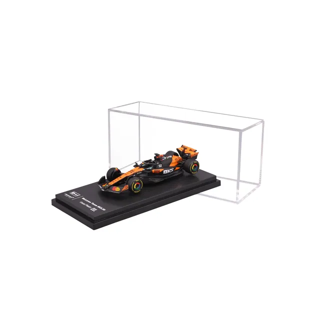 bburago-mclaren-mcl39-81-piastri-modellauto-1-64-papaya image 1