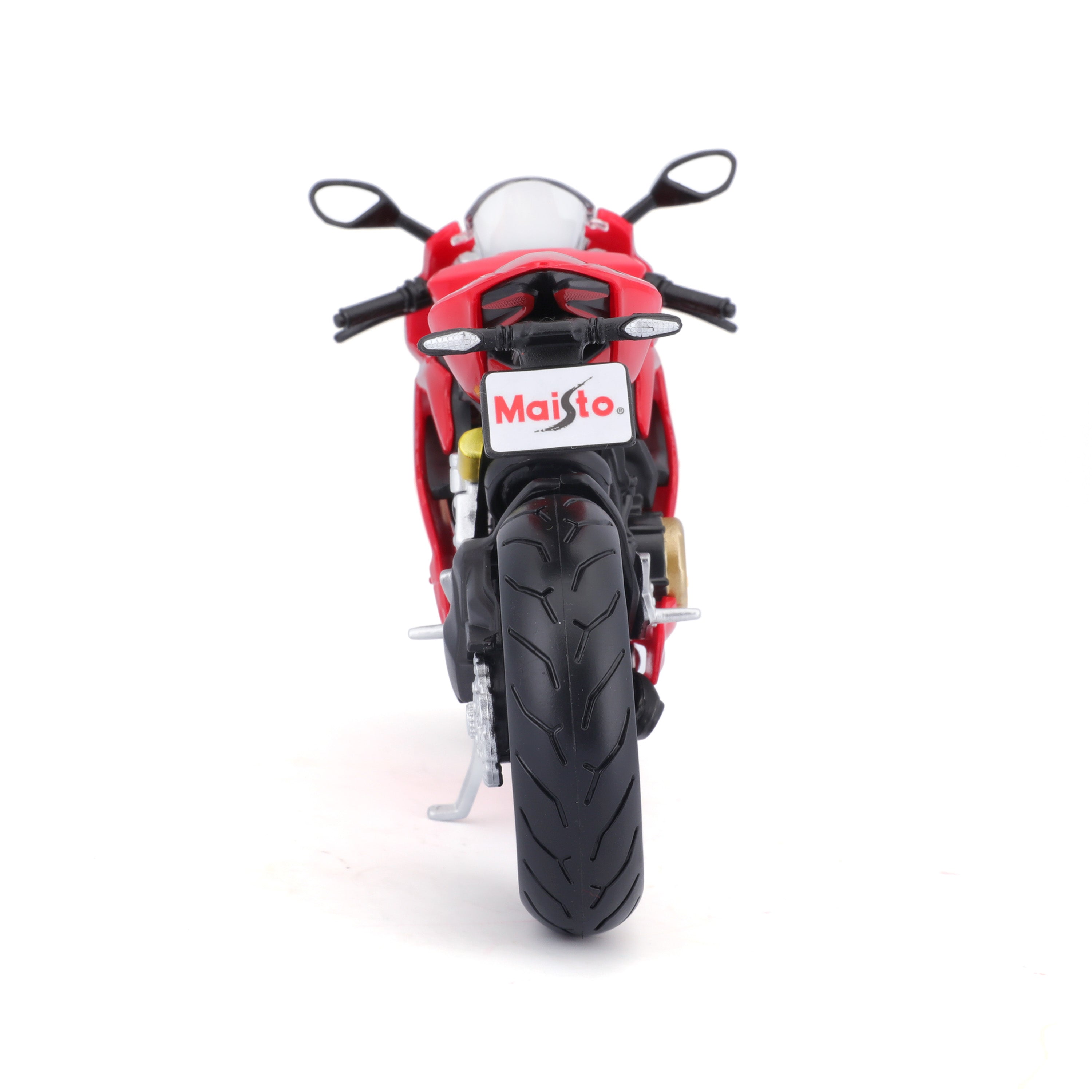 bburago-model-kit-ducati-1199-panigale-bausatz-1-12 image 4