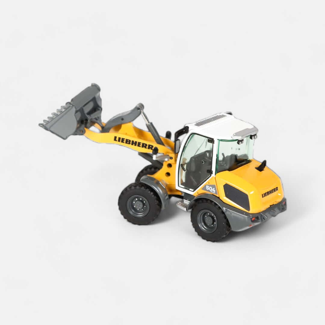 liebherr-l504-compact-radlader-modell-1-50-knicklenkung image 2