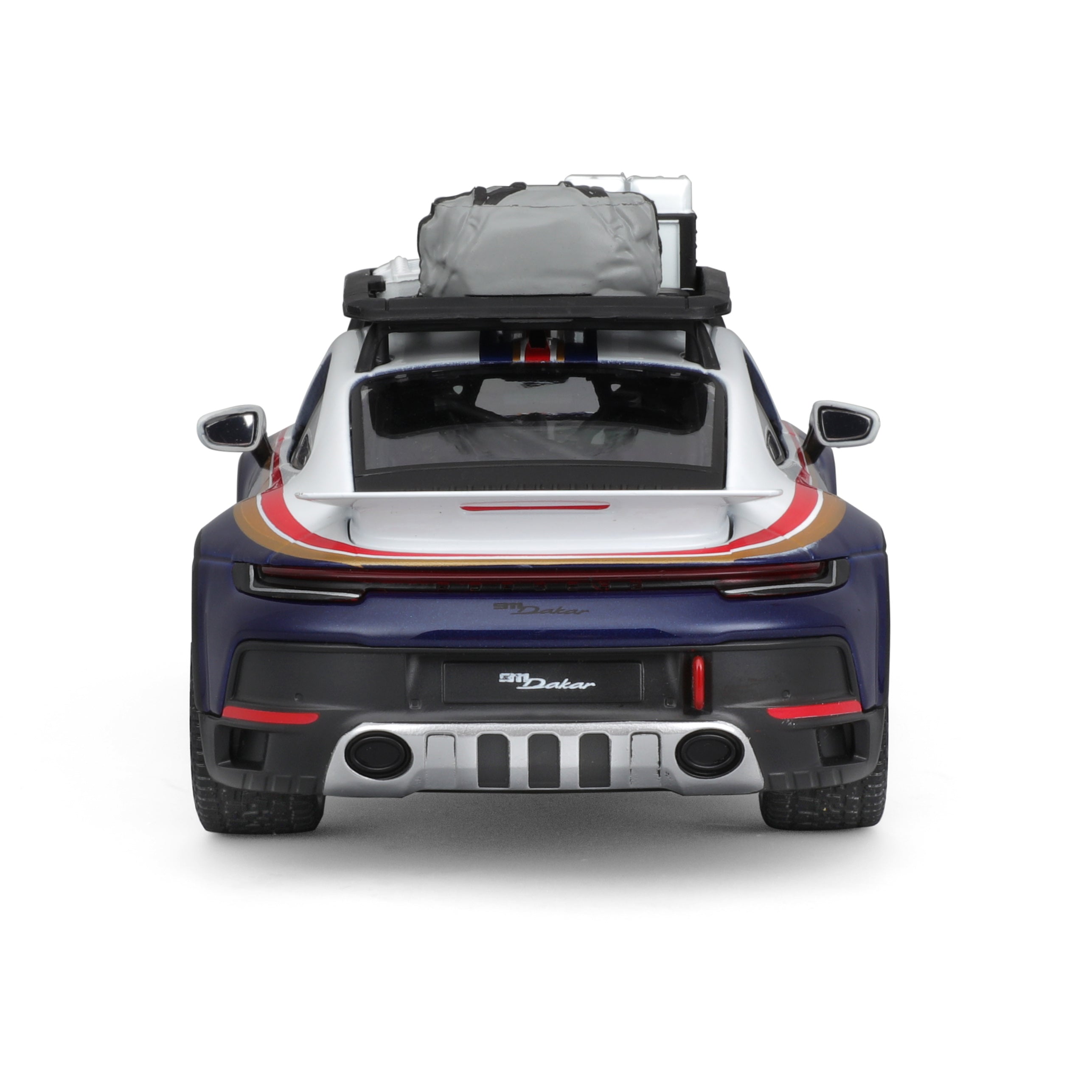 bburago-racing-porsche-911-dakar-modellauto-1-24-weiss image 4