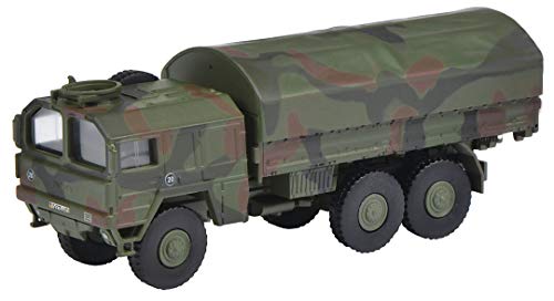 schuco-edition-man-7t-gl-bundeswehr-modellauto-1-87-flecktarn image 2