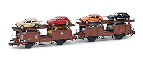 schuco-ladegutpackung-vw-golf-1-modellauto-1-87-8er-pack image 3