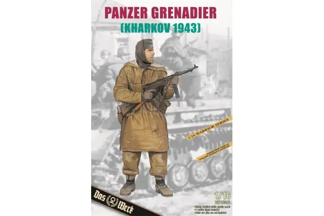 das-werk-dw16012-panzergrenadier-kharkov-1943-1-16-figur image 1
