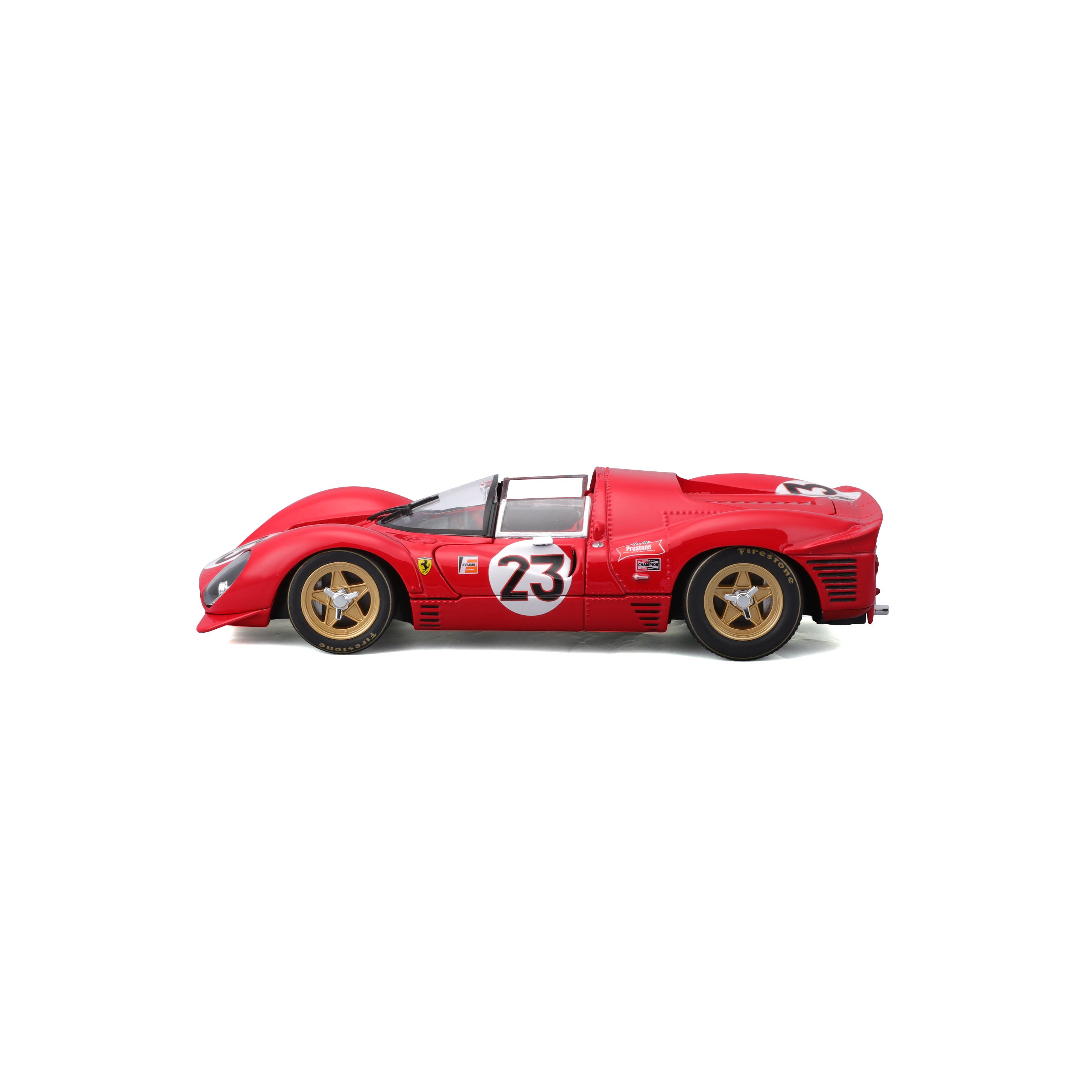 bburago-racing-ferrari-330-p4-daytona-modellauto-1-24-rot image 6