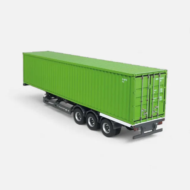 nzg-trucks-trailer-international-40ft-container-1-18 image 1