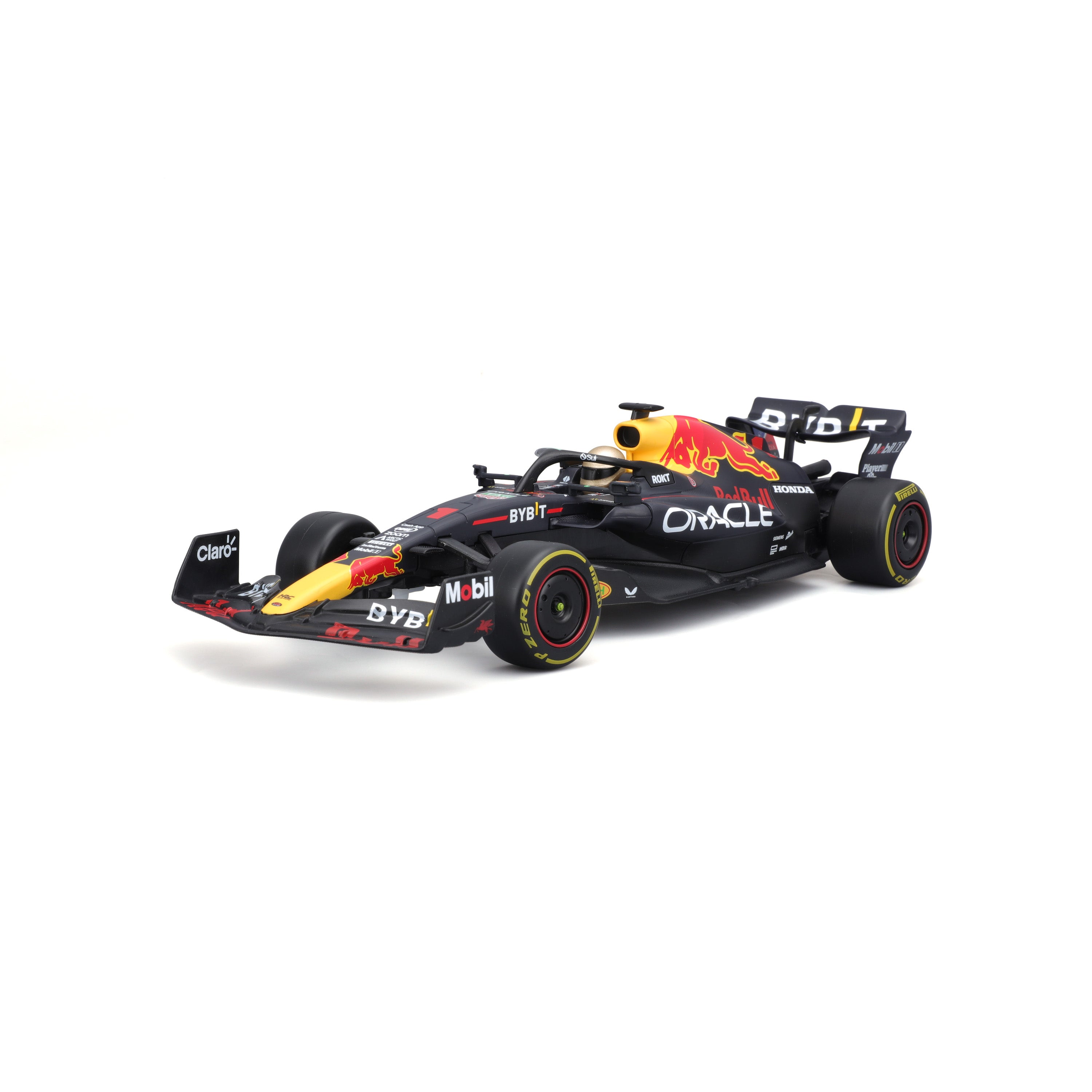 bburago-f1-red-bull-rb19-verstappen-1-24-rc-fernauto-usb image 2