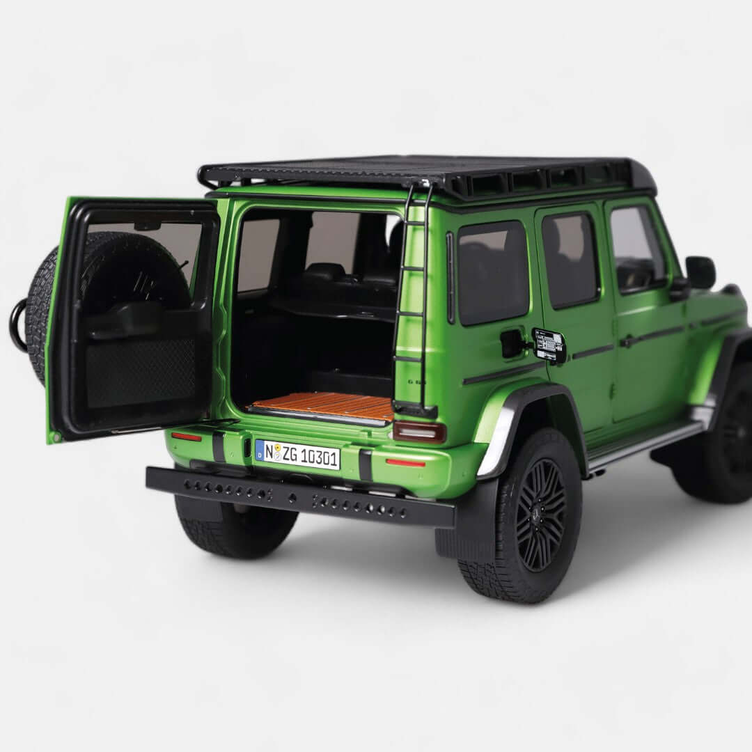 nzg-mercedes-amg-g-63-4x4-w463-modellauto-1-12-offroad image 8