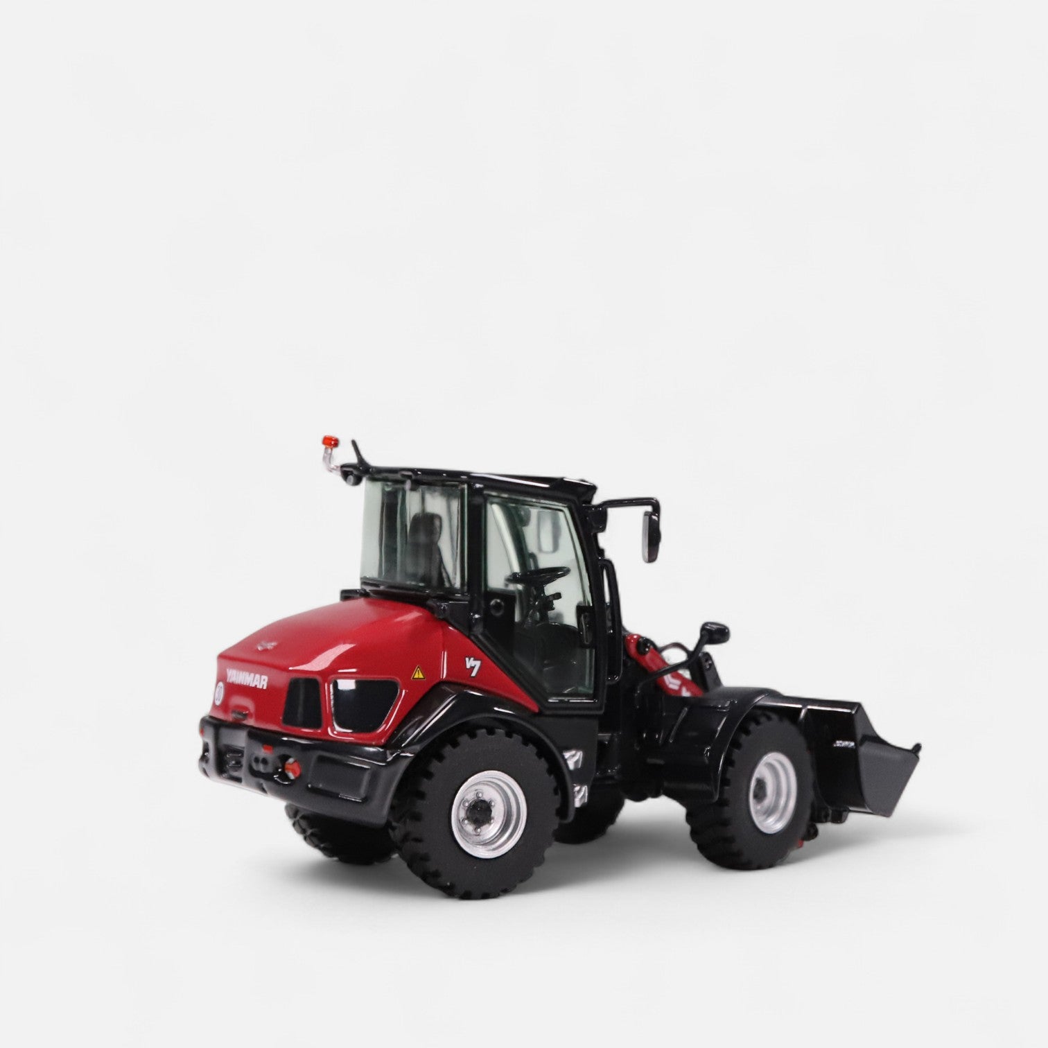 nzg-yanmar-v7-kompakt-radlader-modell-1-50-diecast image 5