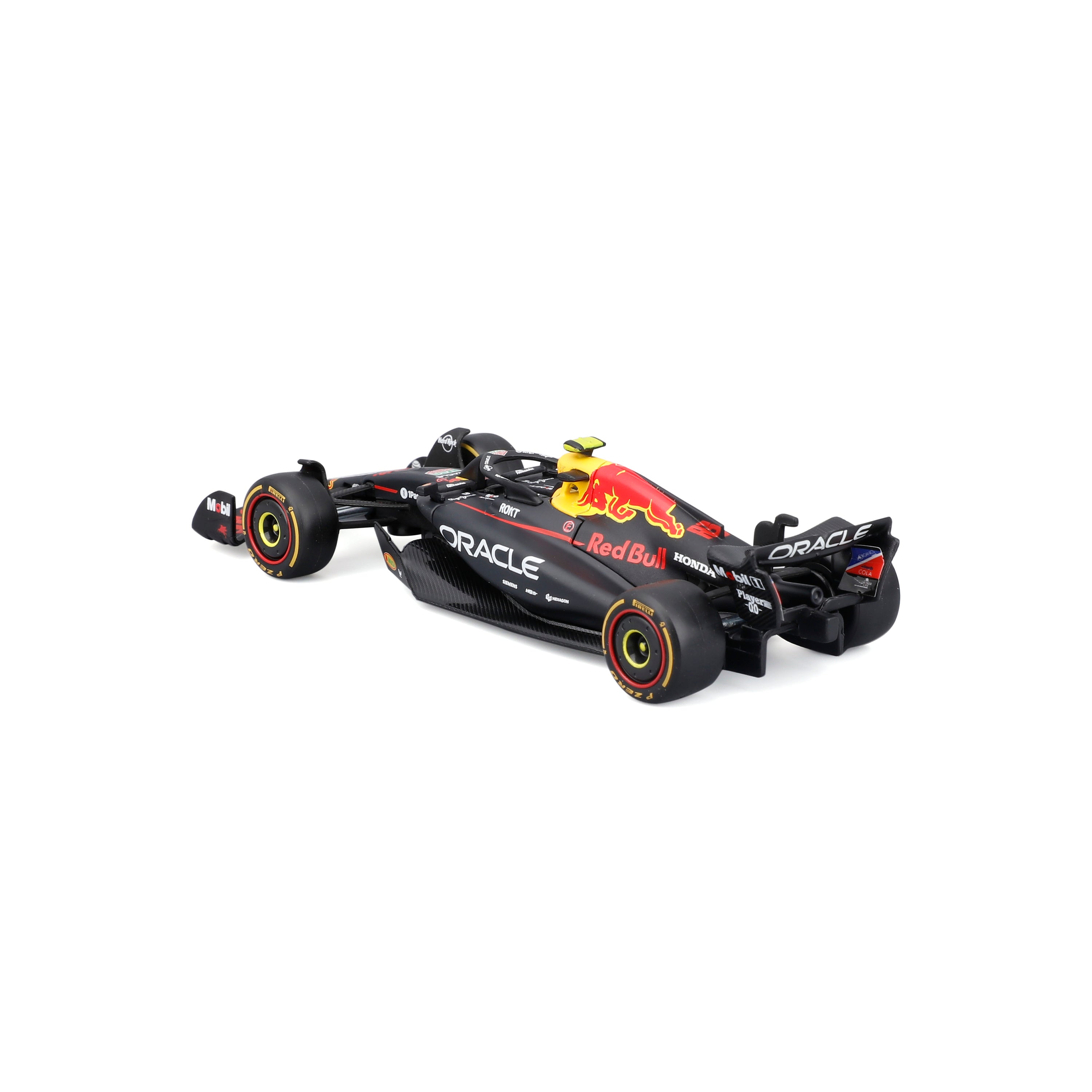 bburago-formula-1-red-bull-rb21-tsunoda-22-1-43-modellauto image 5