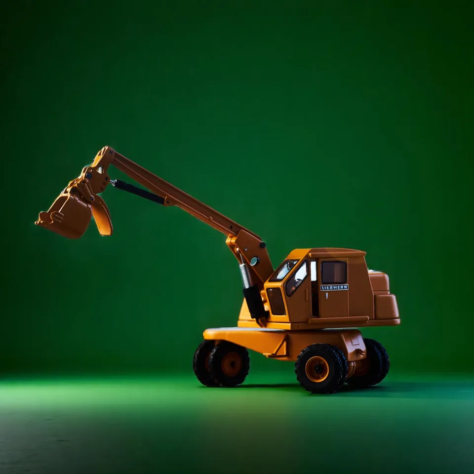nzg-liebherr-l300-bagger-modell-1-50-sammler image 1
