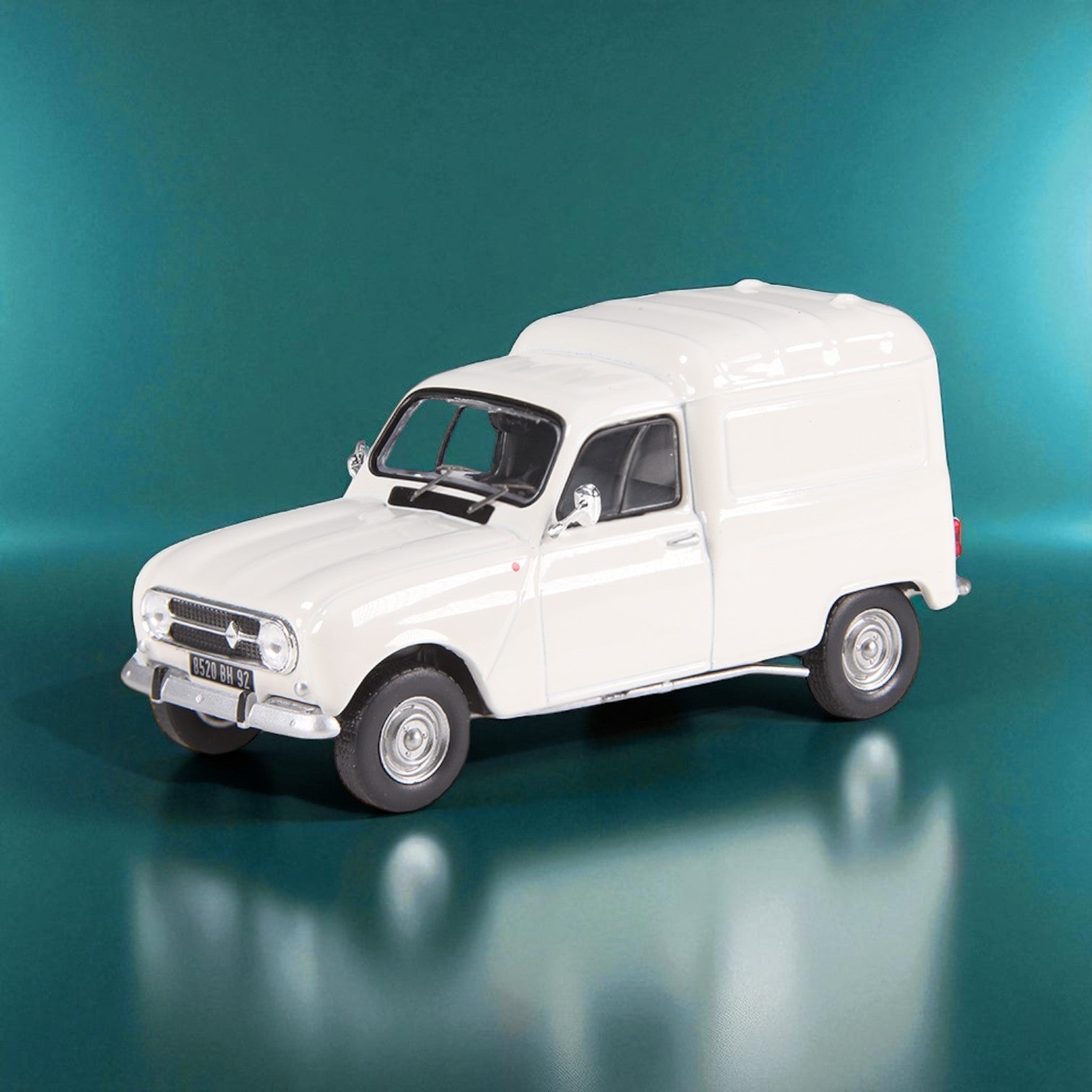 nzg-renault-4-f4-fourgonnette-modellauto-1-43-wei image 1