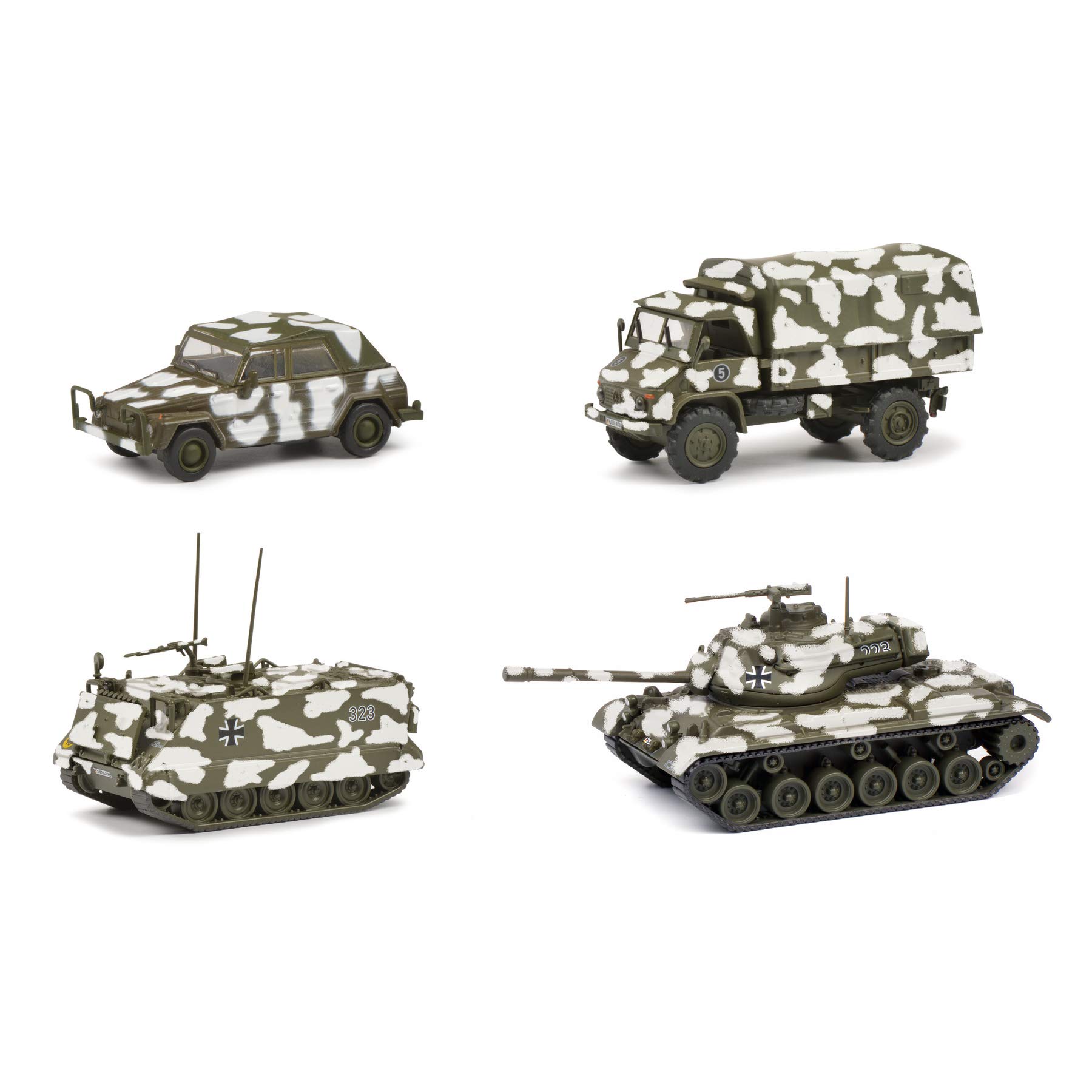 schuco-edition-set-wintertarnung-modellautos-1-87-4er-milit-r image 1