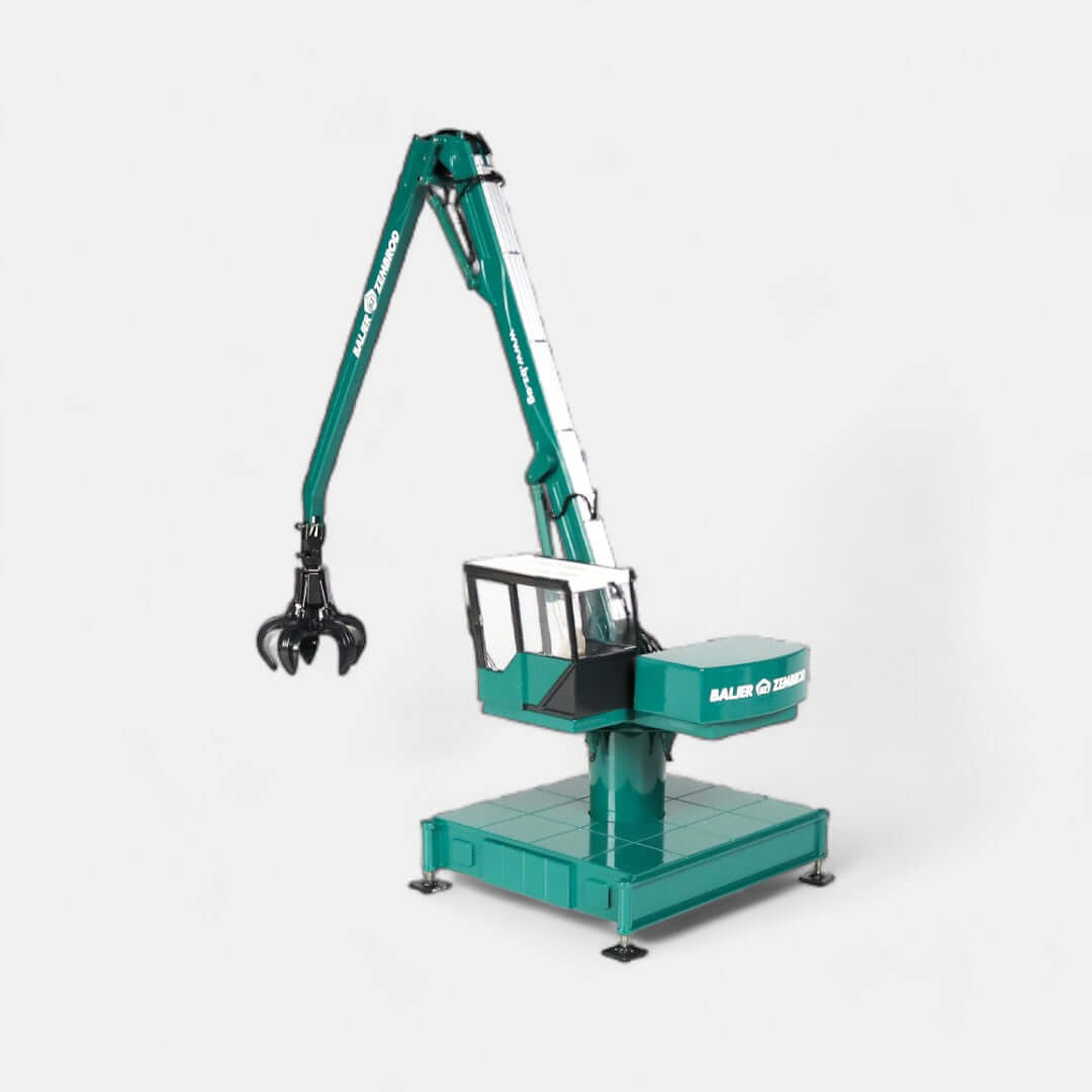nzg-baljer-zembrod-baumaschinen-modell-1-50-mit-greifer image 2