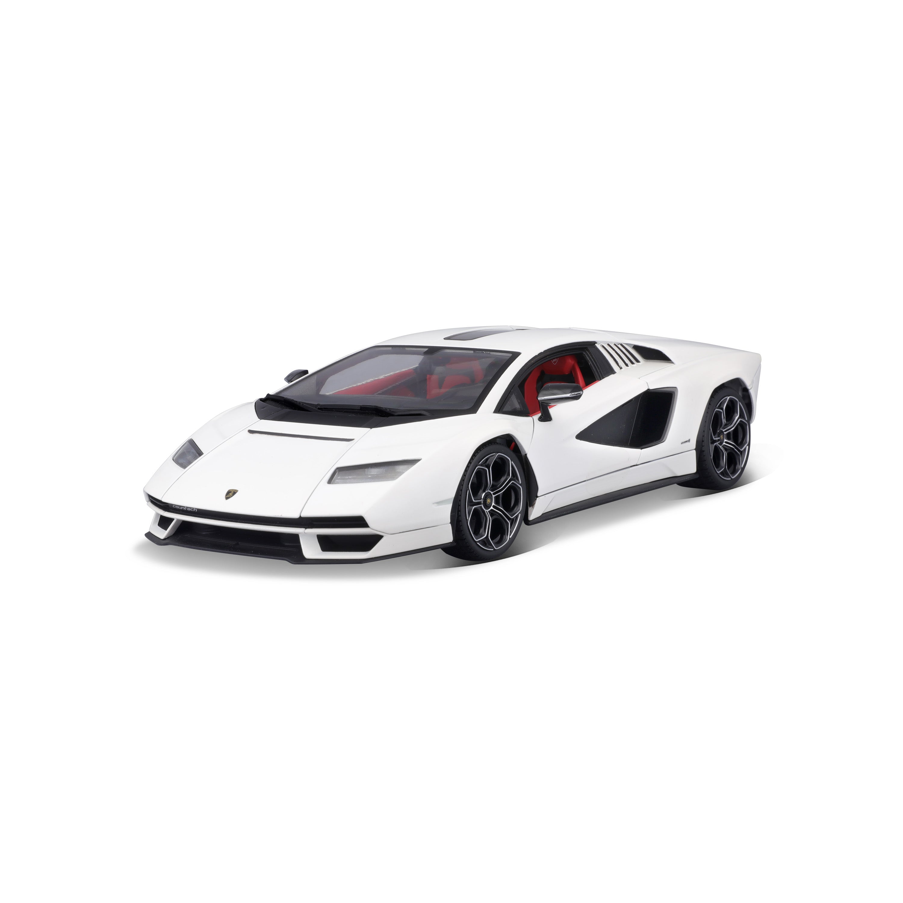 bburago-street-cars-lamborghini-countach-lpi-800-4-modellauto-1-18-wei image 1