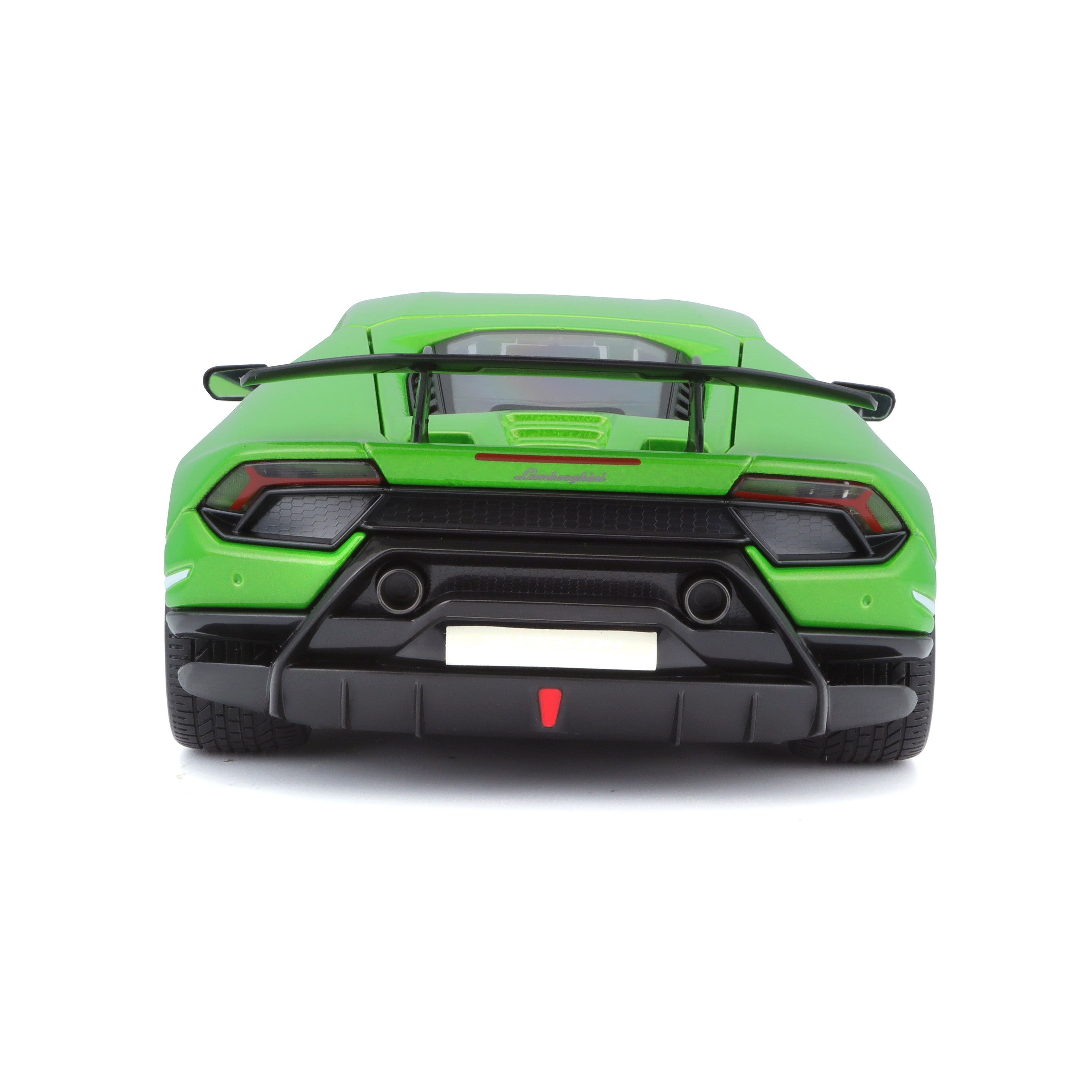 bburago-street-cars-lamborghini-hurac-n-performante-modellauto-1-18-gr-n image 6