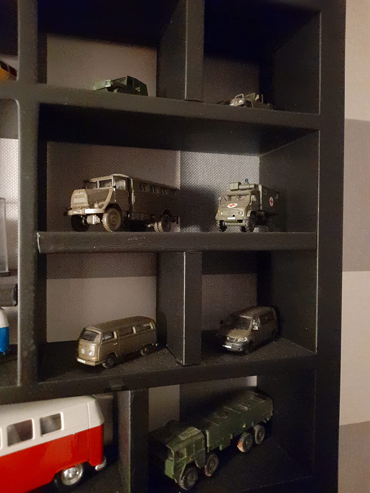 Passt super ins Diorama