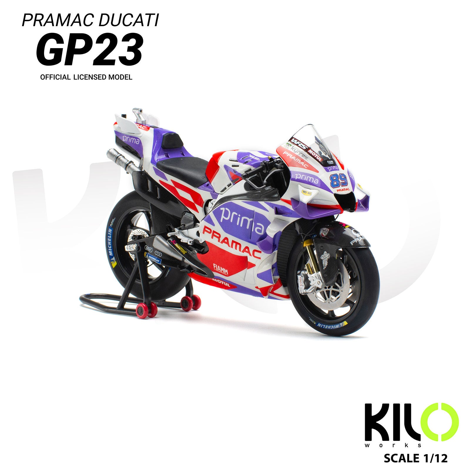 nzg-pramac-ducati-gp23-motorrad-modell-jorge-martin-89 image 7