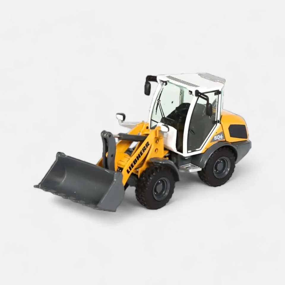 liebherr-l504-compact-radlader-modell-1-50-knicklenkung image 1