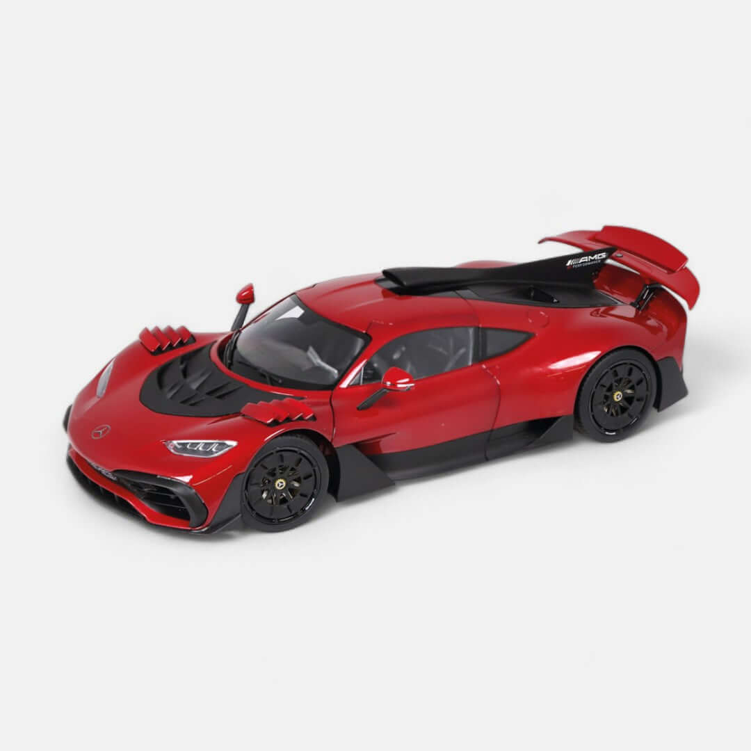 nzg-mercedes-amg-one-race-hypercar-1-18 image 2