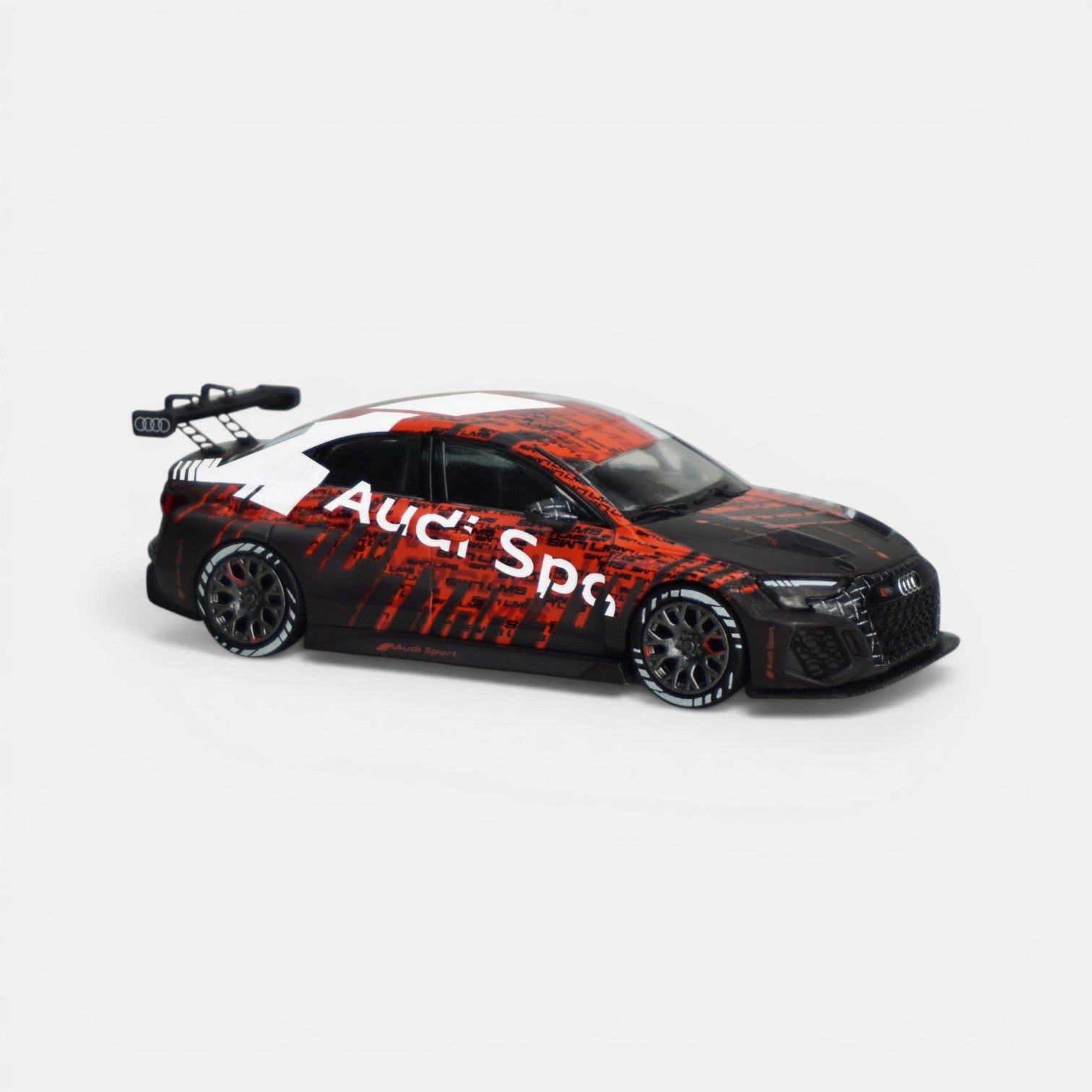nzg-audi-rs-3-lms-presentation-modellauto-1-18-rennwagen image 7