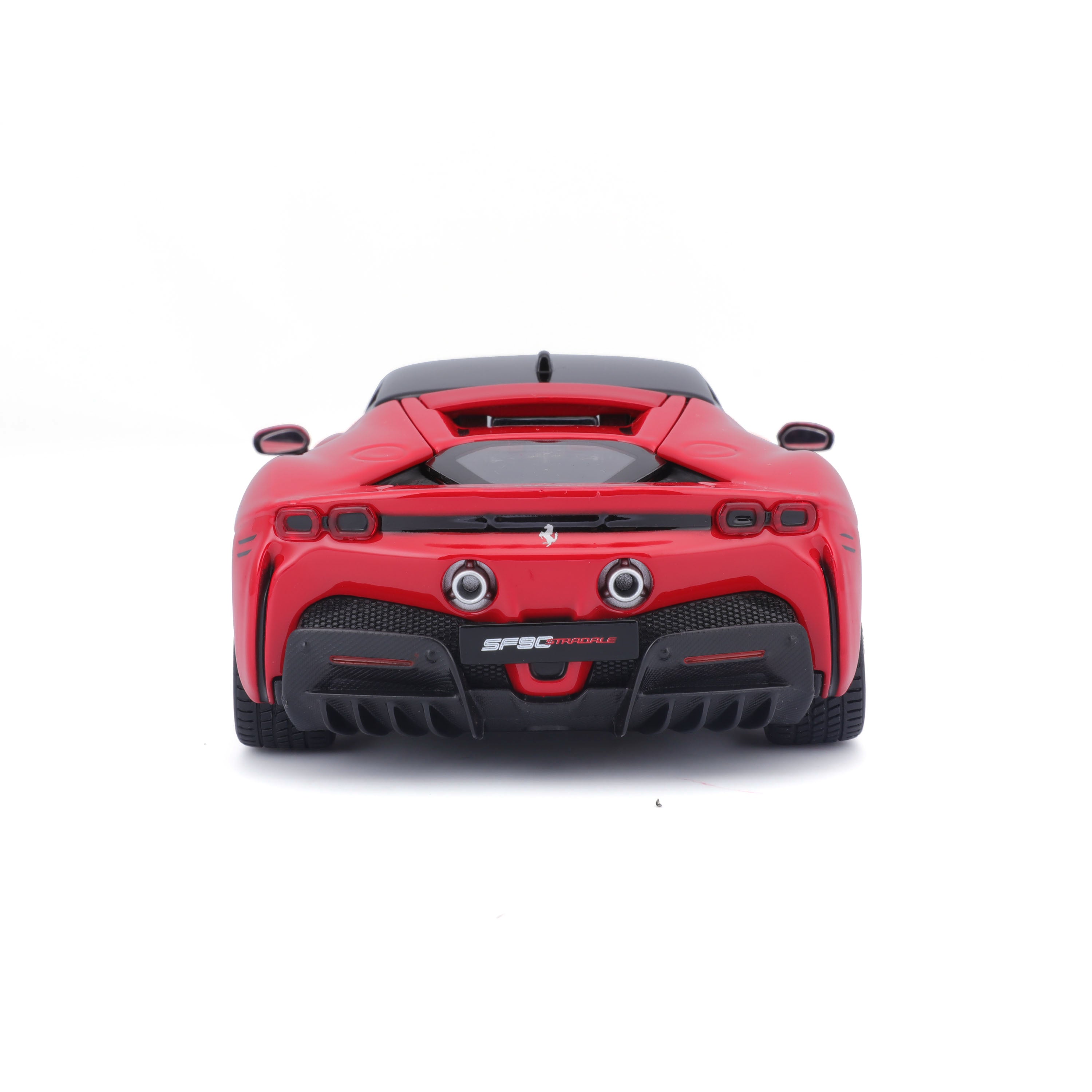 bburago-street-cars-ferrari-sf90-stradale-modellauto-1-24-rot image 7