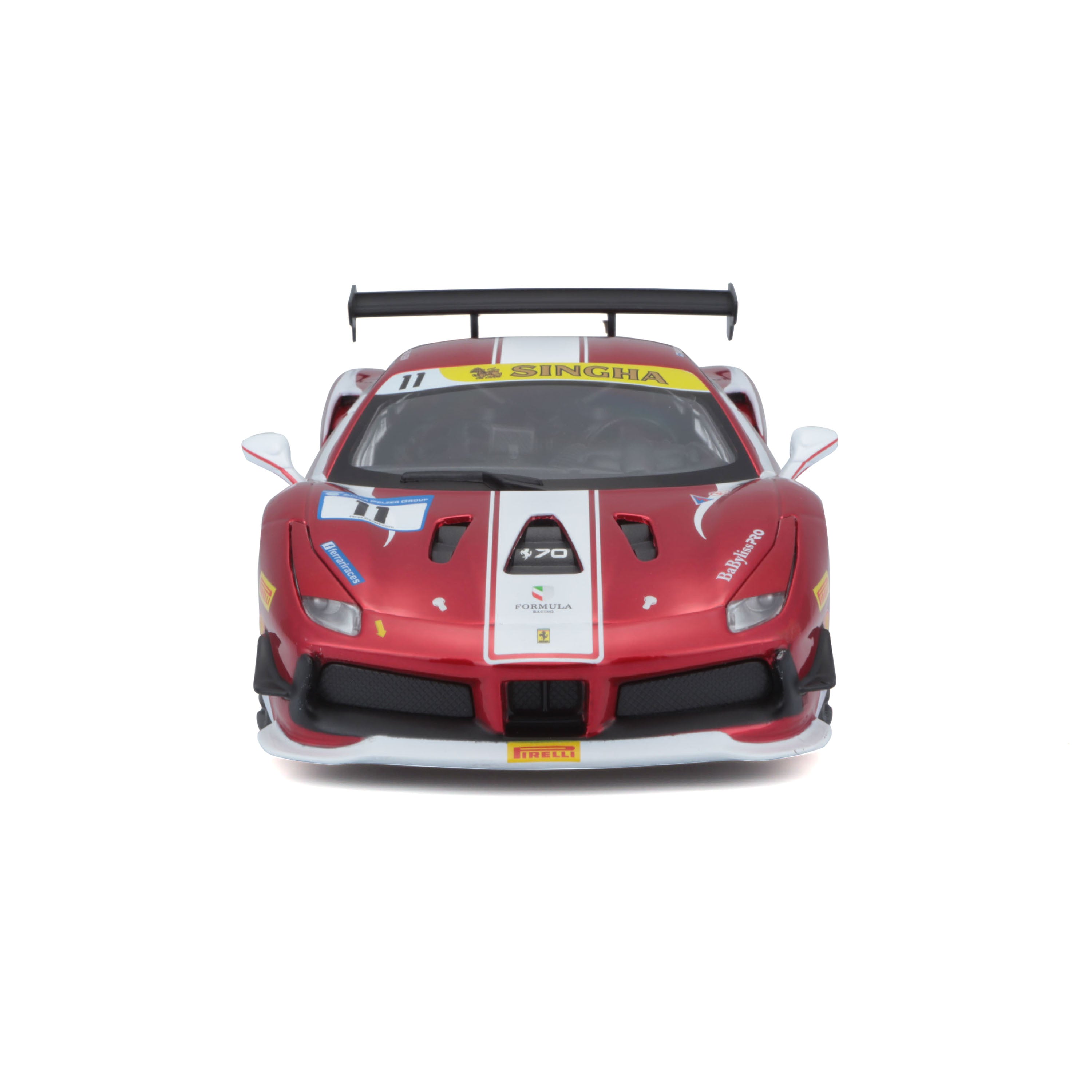 bburago-racing-ferrari-488-challenge-modellauto-1-24-rot image 6