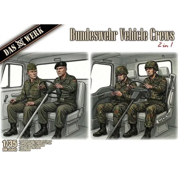 das-werk-dw35043-bundeswehr-fahrzeugbesatzung-figurenset-1-35 image 1