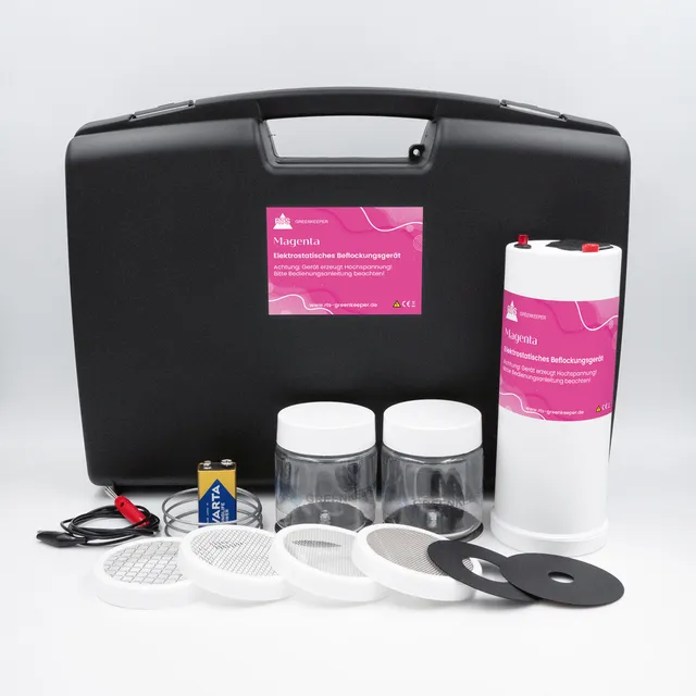 rts-greenkeeper-magenta-set-begrasungsger-t-35-kv-koffer image 1