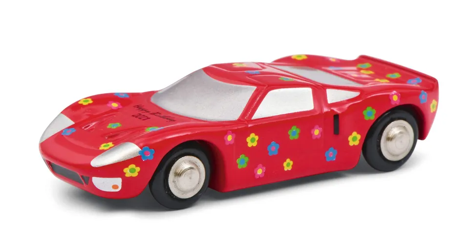 schuco-piccolo-ford-gt40-happy-birthday-2021-rot-limitiert image 1
