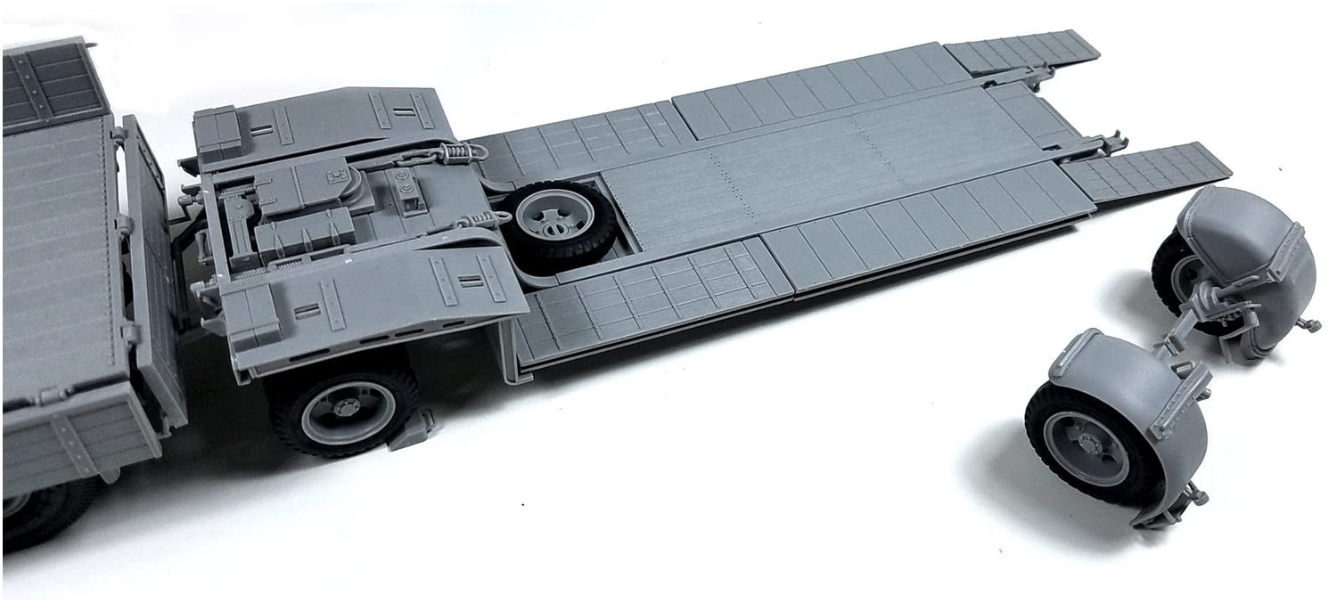 das-werk-1-35-faun-l900-modellbausatz-new-edition-mit-anh-nger image 3