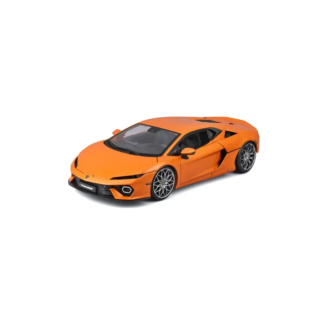 bburago-street-cars-lamborghini-temerario-modellauto-1-18-orange image 1