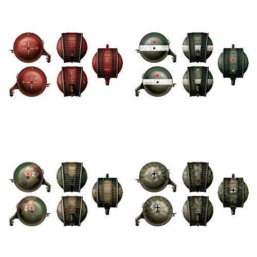 das-werk-1-35-dw35015-kugelpanzer-bausatz-2er-pack image 4