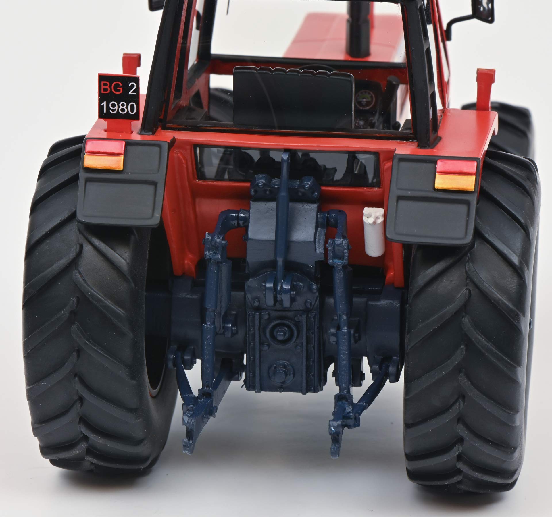 schuco-same-hercules-160-traktor-1-32-pro-r32-limitiert-resin image 7