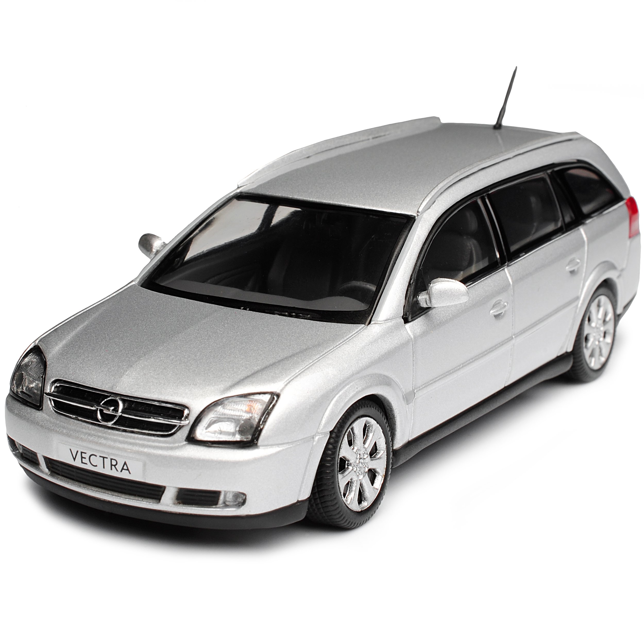 schuco-edition-opel-vectra-c-caravan-modellauto-1-43-silber image 3