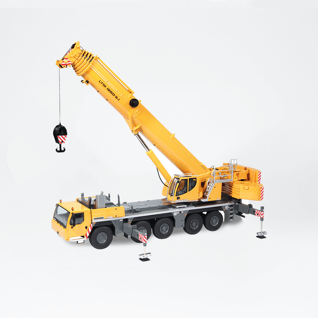 nzg-liebherr-ltm-1250-5-1-mobilkran-baumaschinenmodell-1-50 image 1