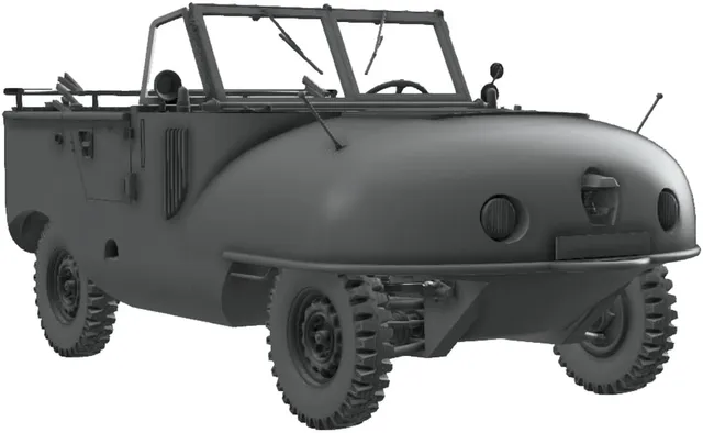 das-werk-dw35012-trippel-sg-6-38-bausatz-1-35-schwimmwagen image 1