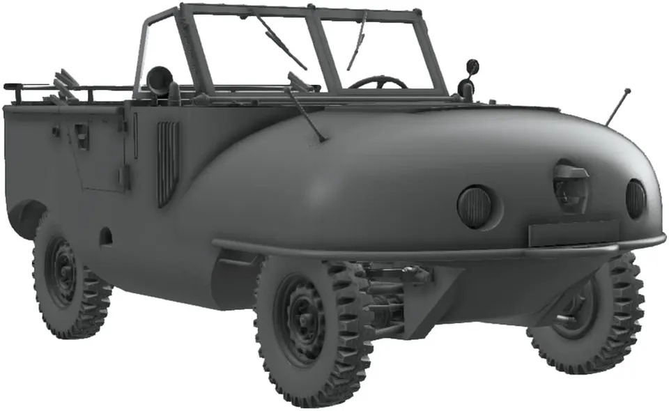 das-werk-dw35012-trippel-sg-6-38-bausatz-1-35-schwimmwagen image 1