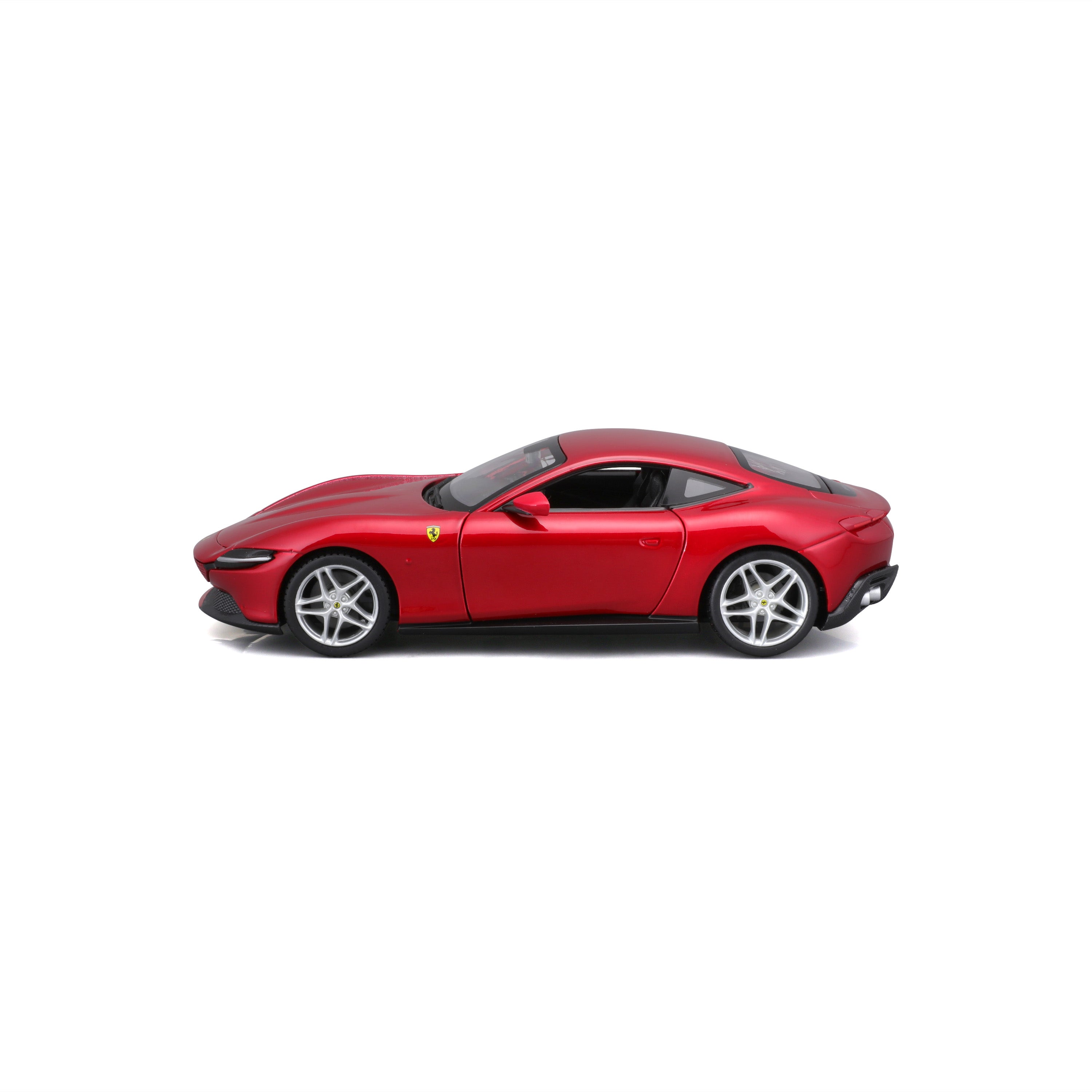 bburago-street-cars-ferrari-roma-modellauto-1-24-rot image 4
