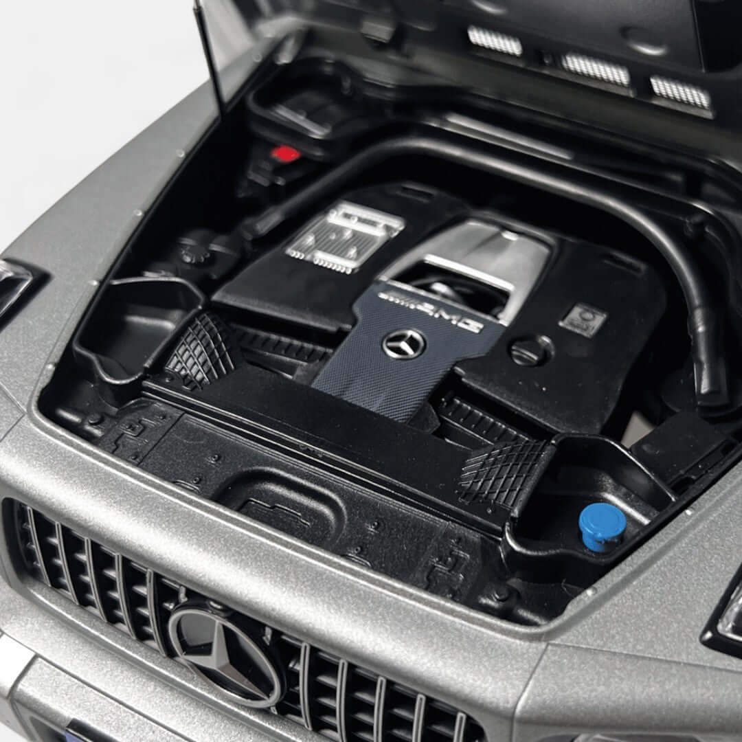 nzg-mercedes-amg-g-63-4x4-w463-modellauto-1-12-gel-ndewagen image 5