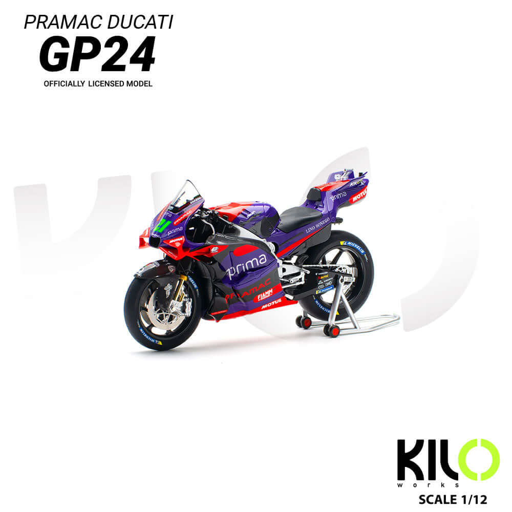 nzg-motorbikes-pramac-ducati-gp24-motorradmodell-1-12-morbidelli image 2