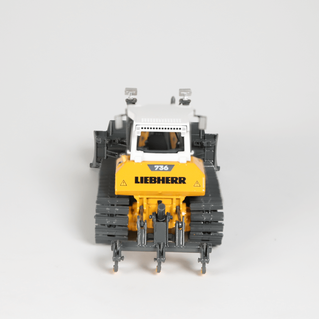 nzg-liebherr-pr736-g8-planierraupe-modell-1-50 image 3