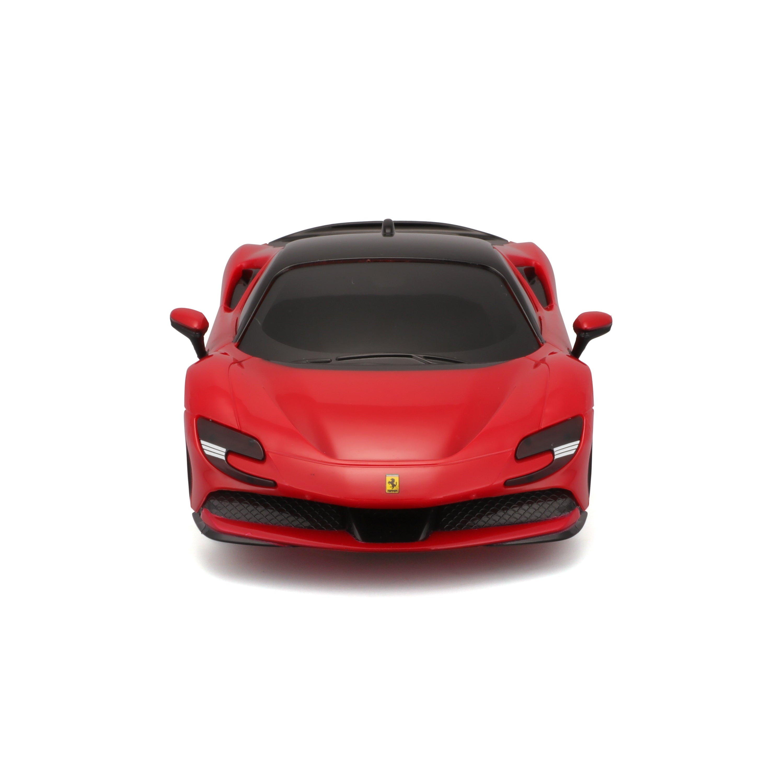 bburago-street-cars-ferrari-sf90-rc-modellauto-1-24-rot image 4