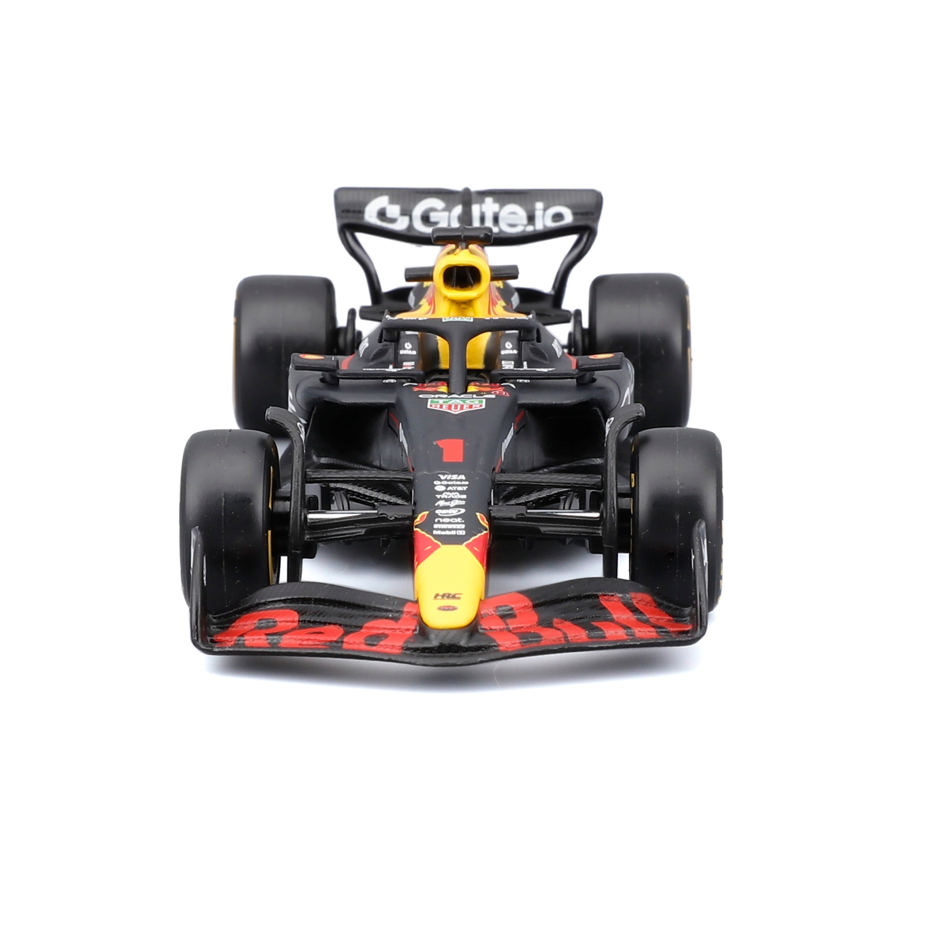 bburago-formula-1-red-bull-rb21-modellauto-1-43-verstappen-2 image 3