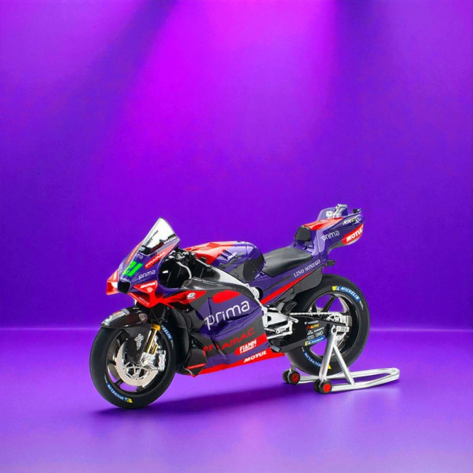 nzg-motorbikes-pramac-ducati-gp24-motorradmodell-1-12-morbidelli image 1