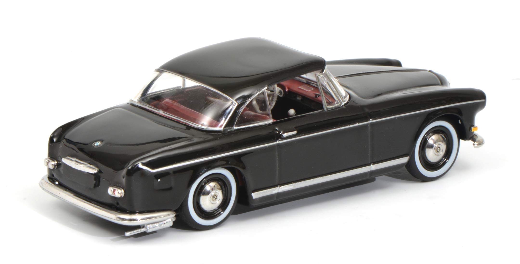 schuco-bmw-503-mit-hardtop-1-43-modellauto-schwarz-limitiert image 2